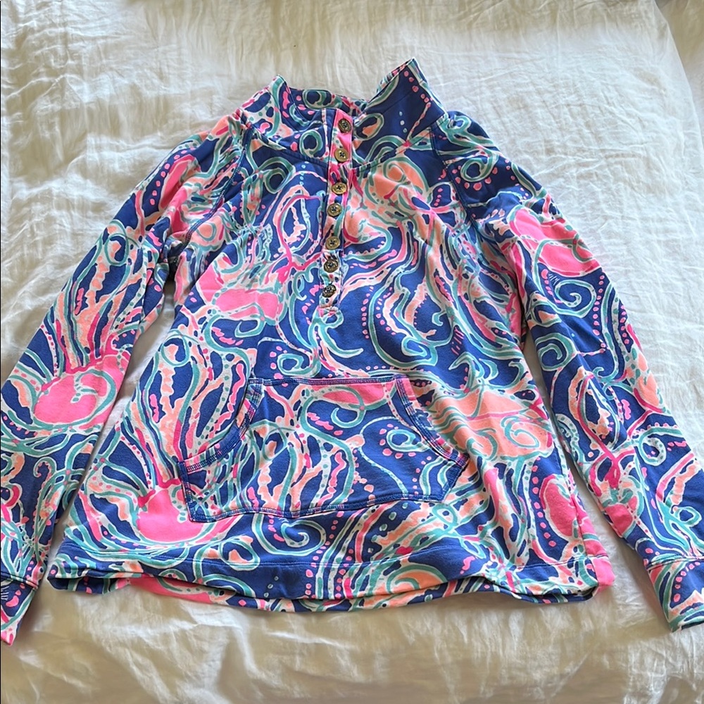 Lilly Pulitzer Popover size L